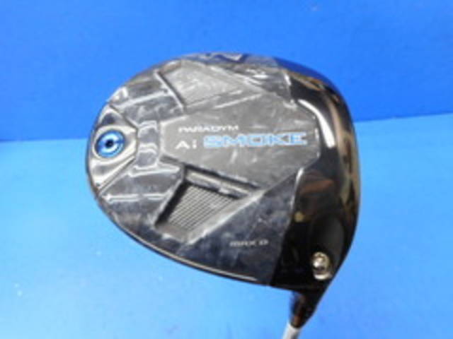 中古ゴルフ PARADYM Ai SMOKE MAX D 10.5°