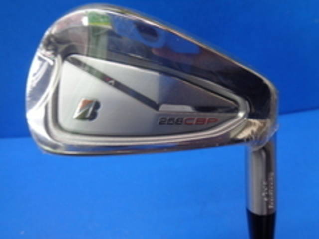 中古ゴルフ BRIDGESTONE 258CBP  6本
