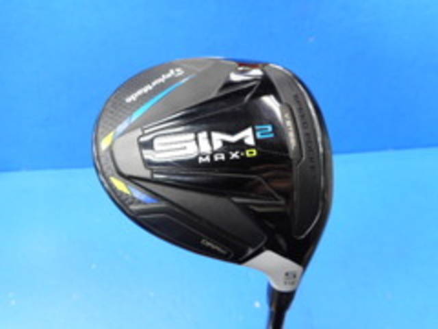 中古ゴルフ SIM2 MAX･D #5(19°)