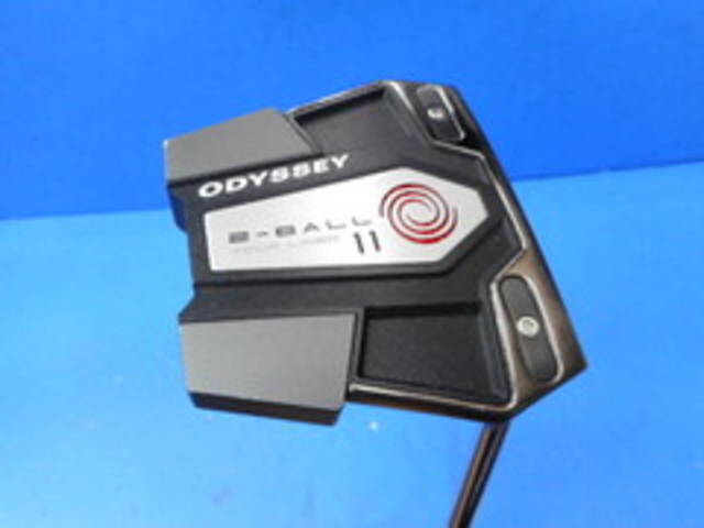 中古ゴルフ 2-BALL 11 TOUR LINED S(ショートスラント)