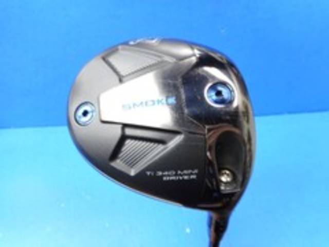 中古ゴルフ PARADYM Ai SMOKE Ti 340 MINI 11.5°