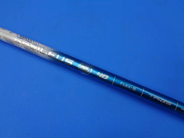 中古ゴルフ Basileus(TRIαS) シャフトの写真