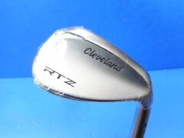 中古ゴルフ RTZ ツアーサテン 58°-10°MID