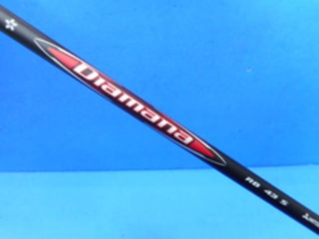 中古ゴルフ 三菱 CHEMICAL シャフトの写真