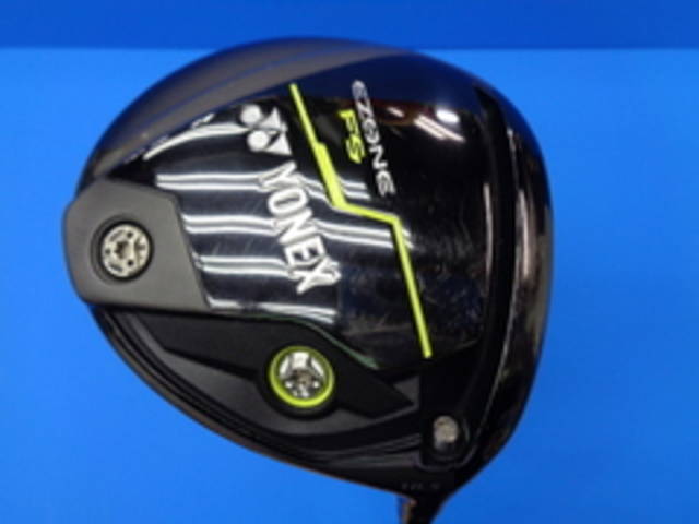 中古ゴルフ YONEX ドライバーの写真
