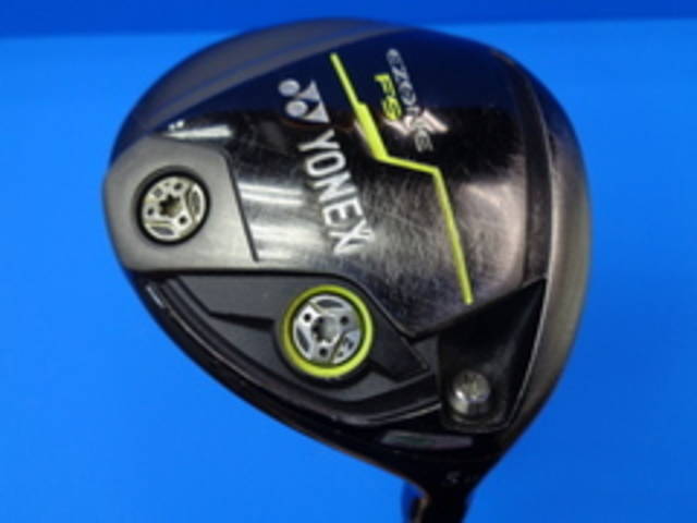 中古ゴルフ YONEX ドライバーの写真