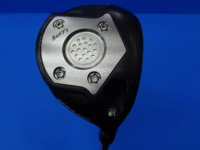 中古ゴルフ Muziik フェアウェイウッドの写真