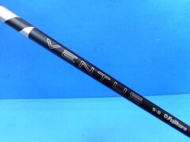 中古ゴルフ Fujikura シャフトの写真