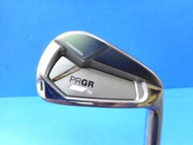 中古ゴルフ PRGR 02 (2023)  6本