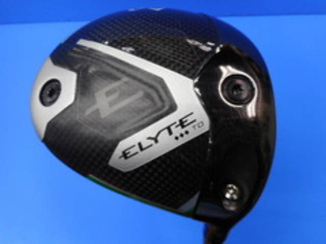 中古ゴルフ ELYTE Triple Diamond TD  9°