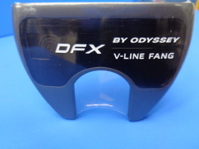 中古ゴルフ ODYSSEY パターの写真