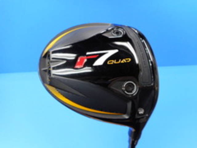 中古ゴルフ TaylorMade ドライバーの写真
