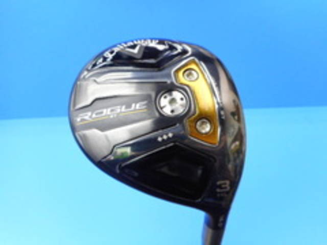 中古ゴルフ ROGUE ST Triple Diamond #3HL(16.5°)