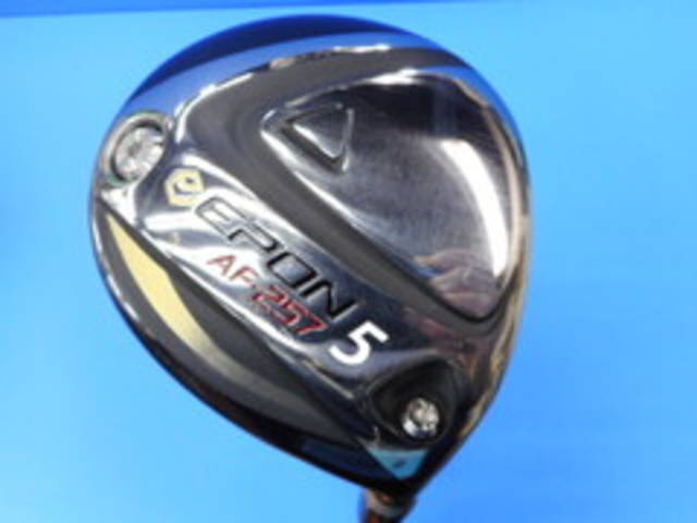 中古ゴルフ AF-257 #5(19°)