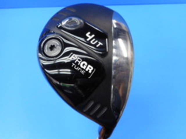 中古ゴルフ TUNE 0 4UT(20°)