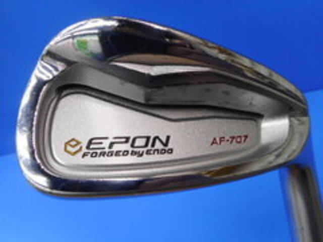 中古ゴルフ AF-707  5本