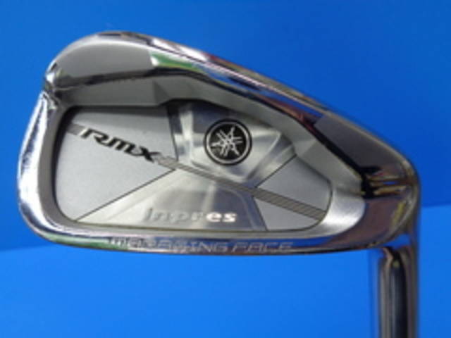 中古ゴルフ inpres RMX MARAGING FACE  6本