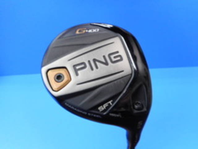 中古ゴルフ PING ドライバーの写真