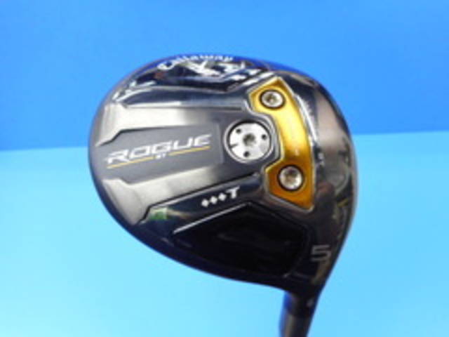 中古ゴルフ Callaway フェアウェイウッドの写真