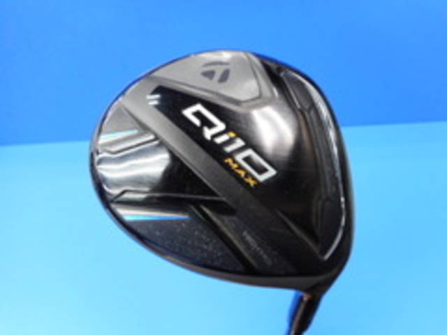 中古ゴルフ Qi10 MAX #3(16°)