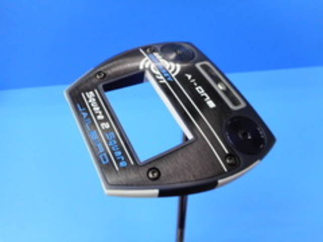 中古ゴルフ ODYSSEY パターの写真