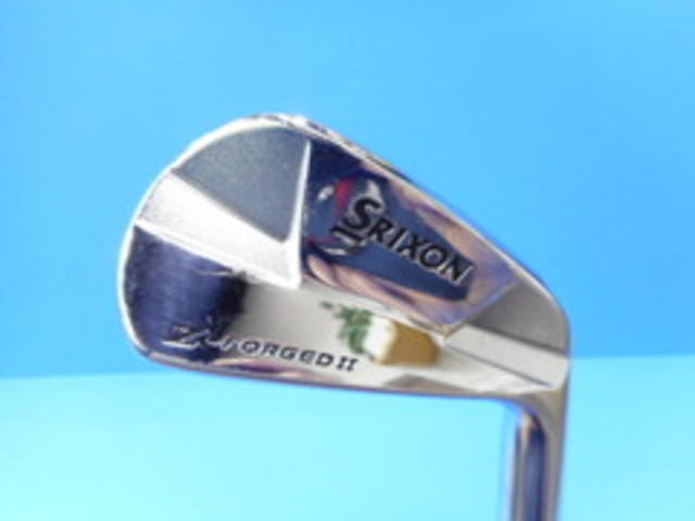 中古ゴルフ SRIXON Z-FORGED II  6S