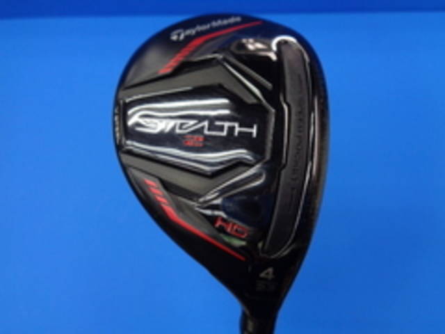 中古ゴルフ TaylorMade ドライバーの写真
