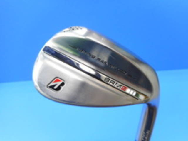 中古ゴルフ BRIDGESTONE BRM2 56°-8°