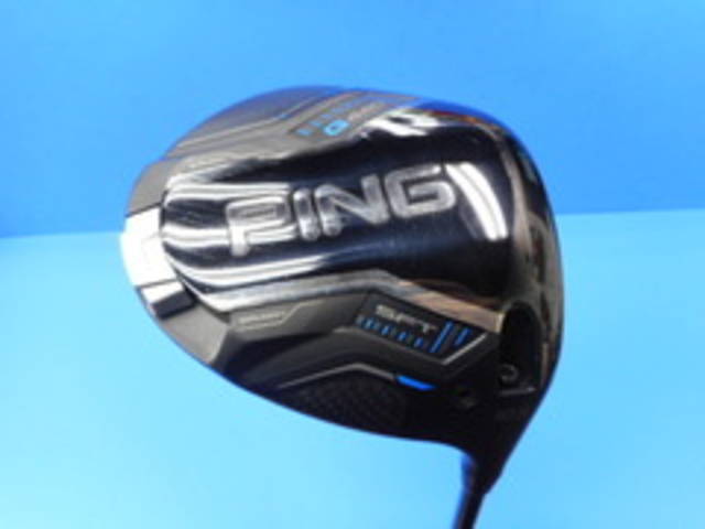 中古ゴルフ PING ドライバーの写真