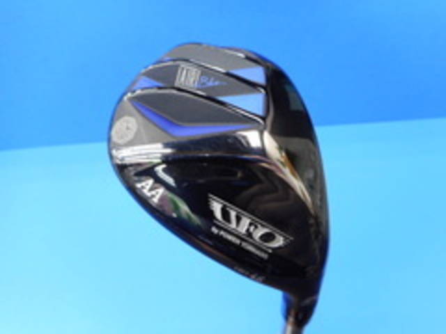 中古ゴルフ Kasco ユーティリティの写真