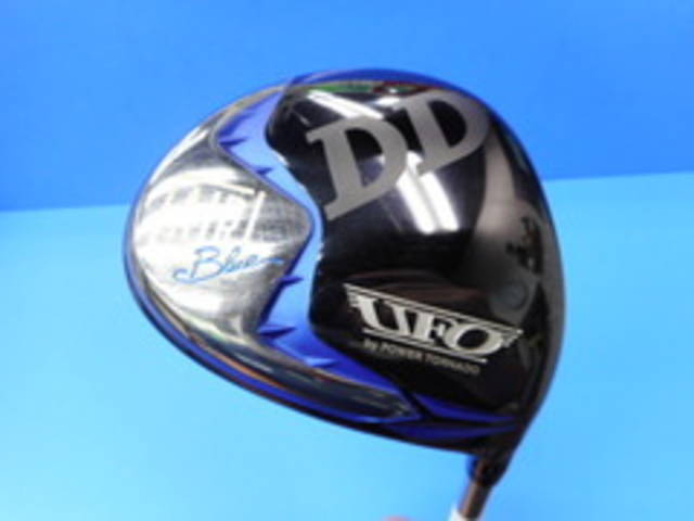 中古ゴルフ UFO AIR DD by POWER TORNADO 10.5°