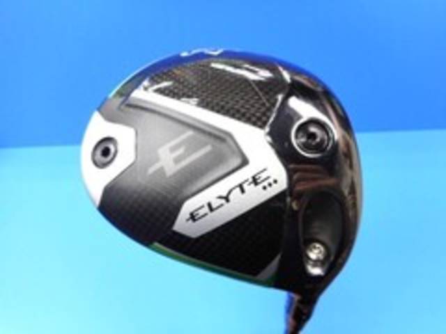 中古ゴルフ ELYTE Triple Diamond  9°