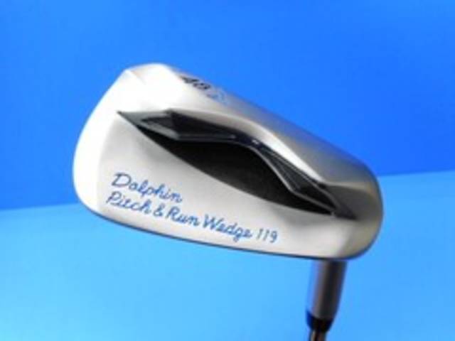中古ゴルフ DOLPHIN PITCH & RUN WEDGE DPW-119 48°