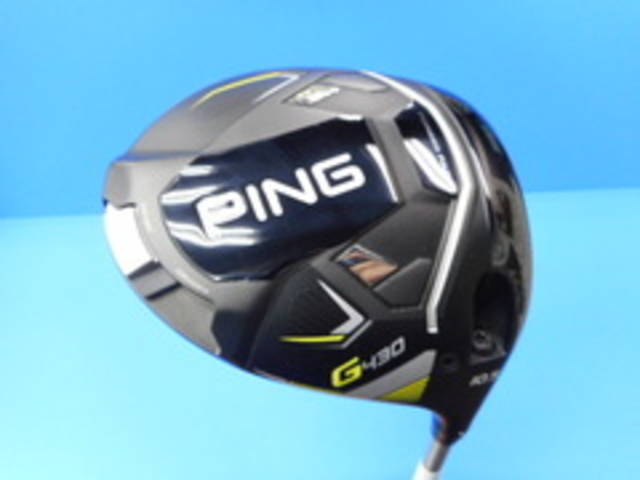 中古ゴルフ G430 HL SFT 10.5°