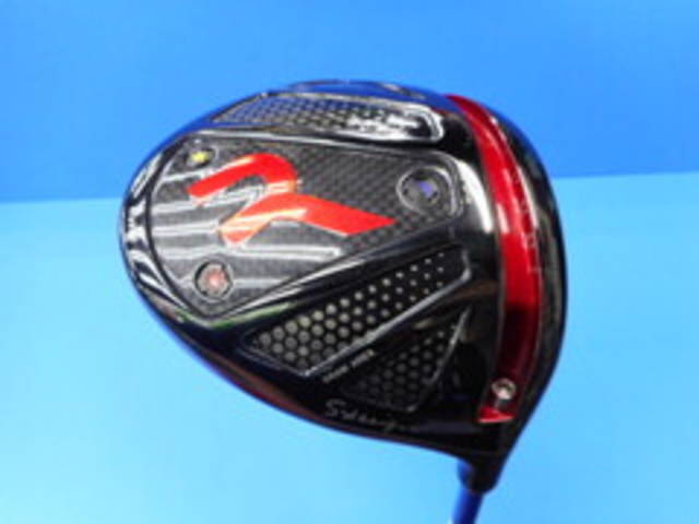 中古ゴルフ RODDIO S-DESIGN OVERSIZE R-Tune（ブラック）