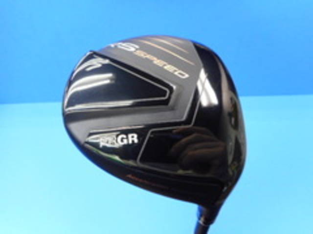 中古ゴルフ PRGR ドライバーの写真