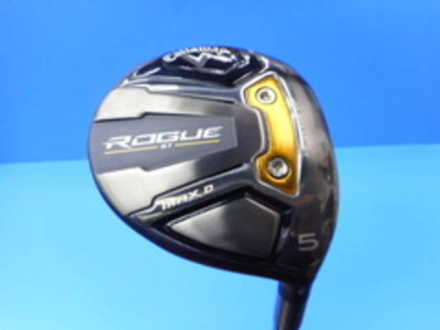 中古ゴルフ ROGUE ST MAX D #5(19°)