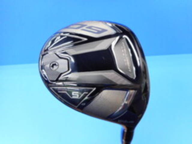 中古ゴルフ STAFF D9 #5(18°)