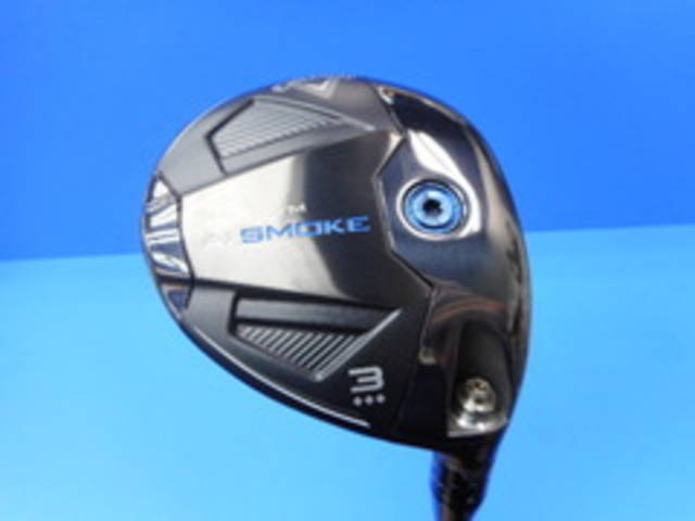 中古ゴルフ PARADYM Ai SMOKE Triple Diamond #3(15°)