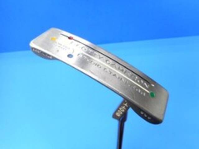中古ゴルフ STUDIO STAINLESS NEWPORT BEACH