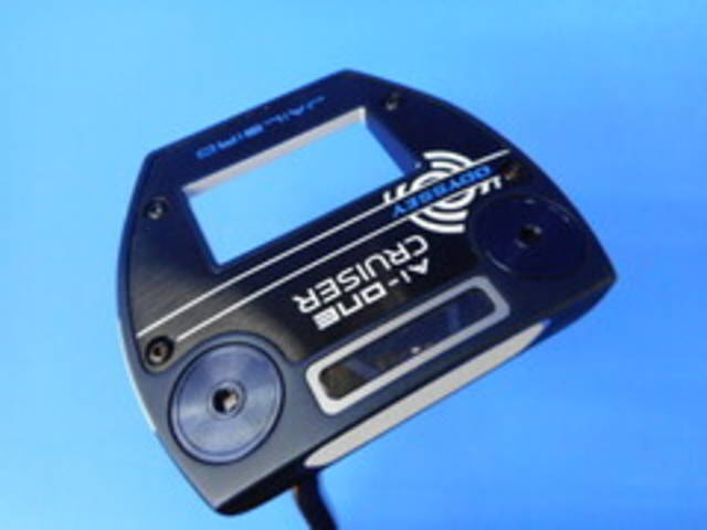 中古ゴルフ ODYSSEY パターの写真