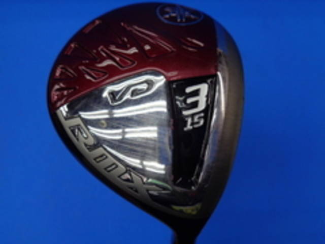 中古ゴルフ YAMAHA ドライバーの写真