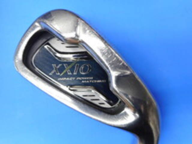 中古ゴルフ XXIO (2010)  8本