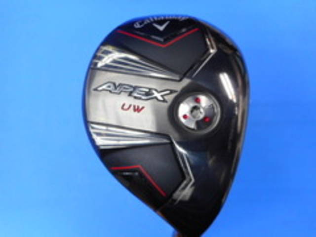 中古ゴルフ APEX UW (2024) 17°