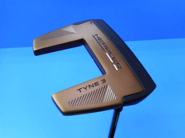 中古ゴルフ HEPPLER TYNE 3
