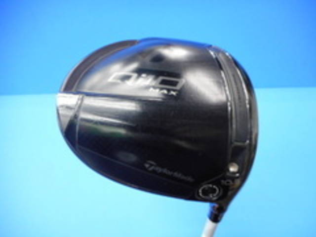 中古ゴルフ Qi10 MAX Designer Series 10.5°
