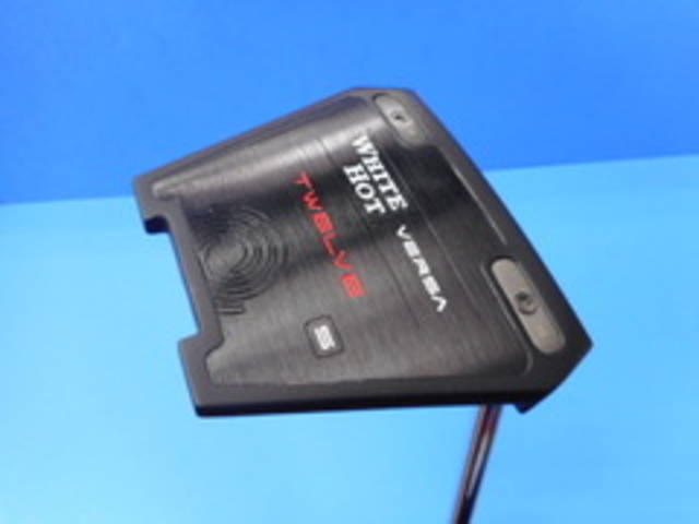 中古ゴルフ WHITE HOT VERSA TWELVE S