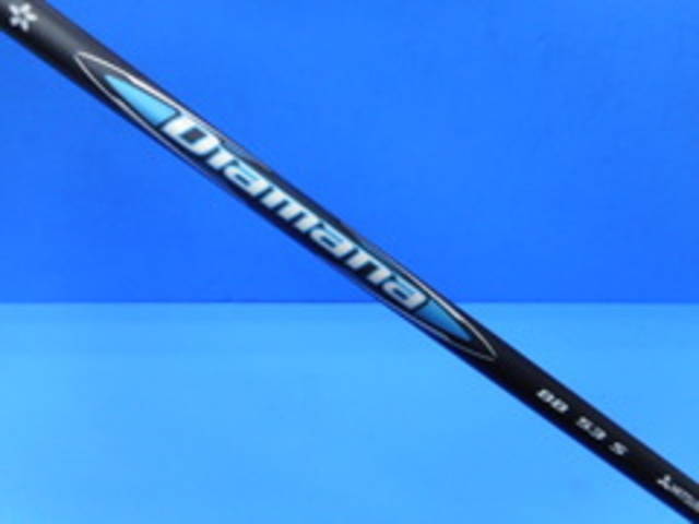 中古ゴルフ 三菱 CHEMICAL シャフトの写真