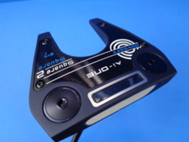 中古ゴルフ ODYSSEY パターの写真