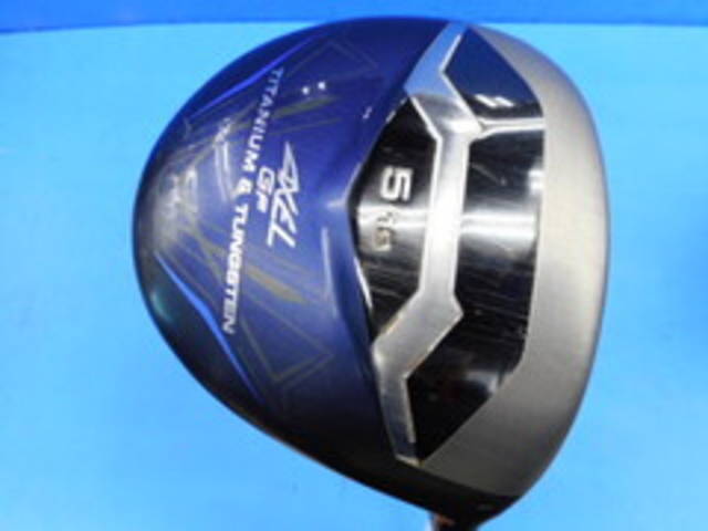 中古ゴルフ AXEL GF #5(18°)